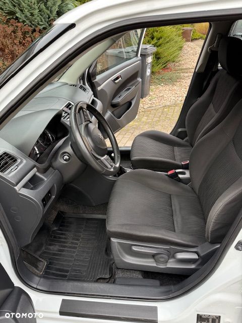 Suzuki Swift 1.2 Comfort Plus - 7