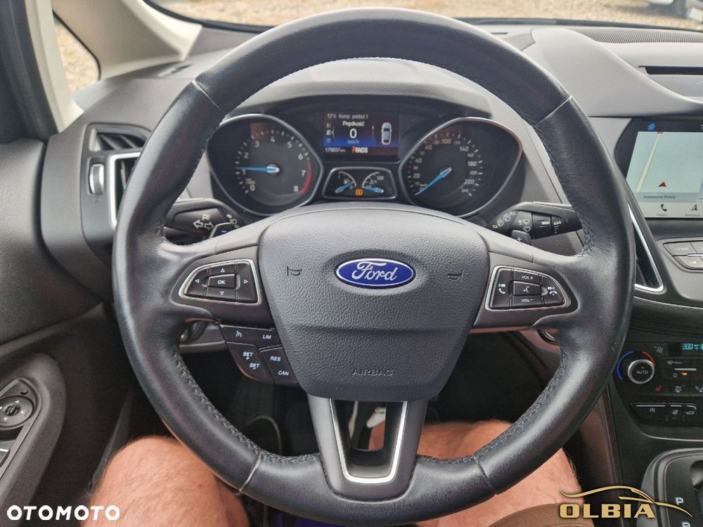 Ford Grand C-MAX 1.5 EcoBoost Start-Stopp-System Titanium - 28