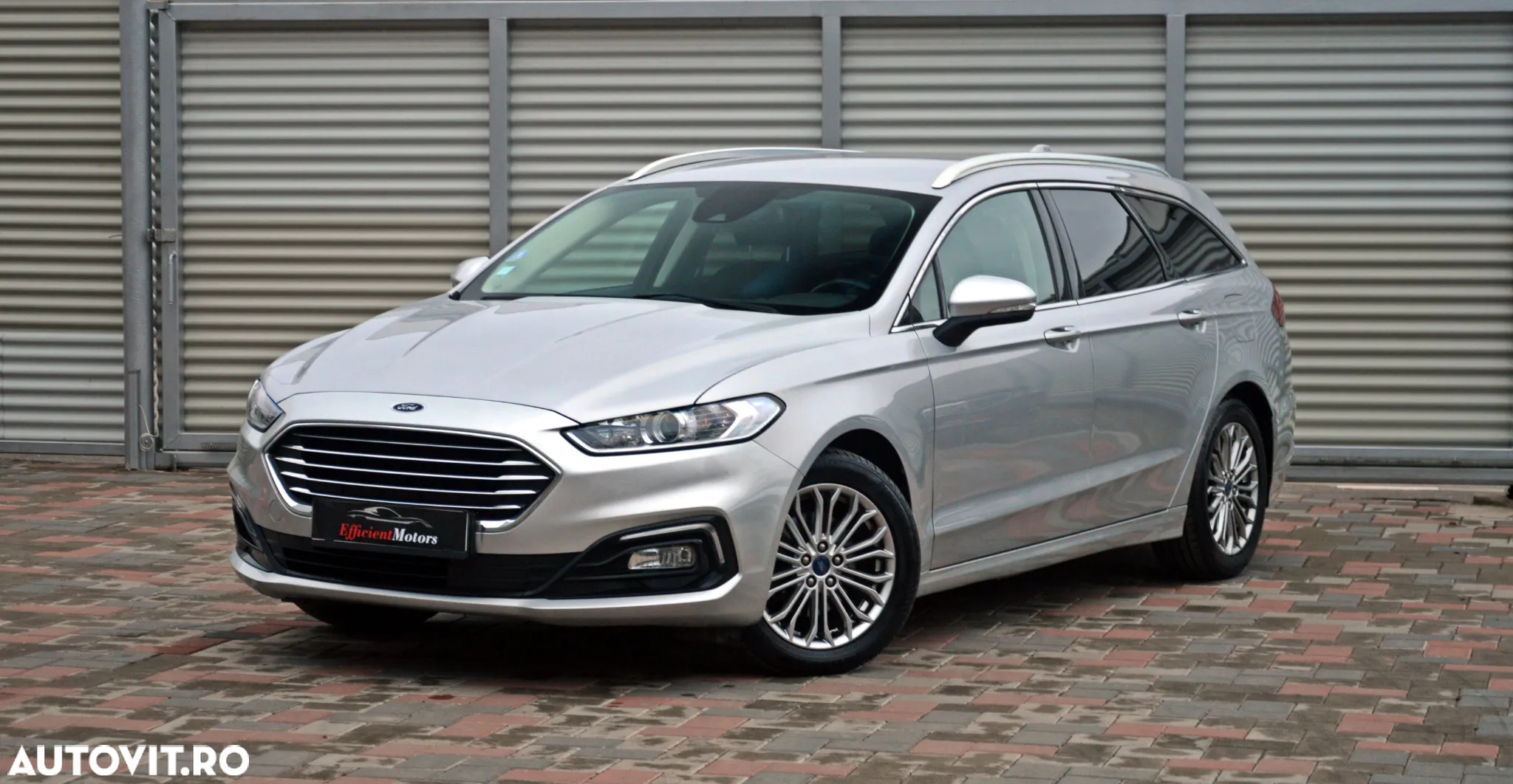 Ford Mondeo 2.0 HEV Titanium - 11