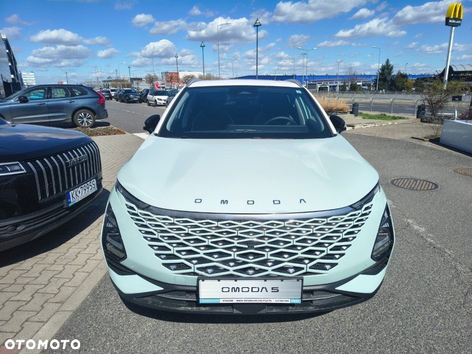 Omoda 5 - 9