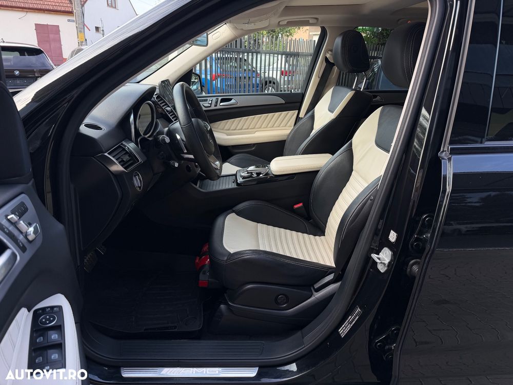 Mercedes-Benz GLE AMG 43 4Matic 9G-TRONIC AMG Line - 18
