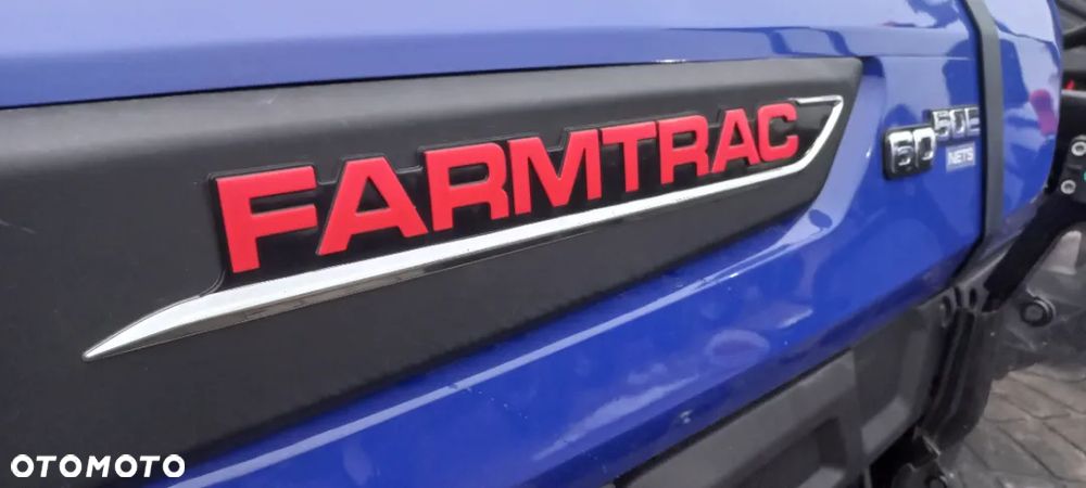 Farmtrac 6050 E NETS - 12