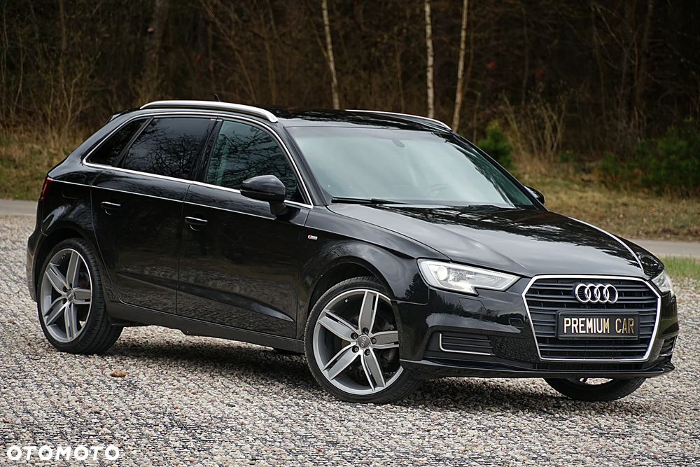 Audi A3 Sportback 2.0 TDI (clean diesel) S tronic S line Sportpaket - 5