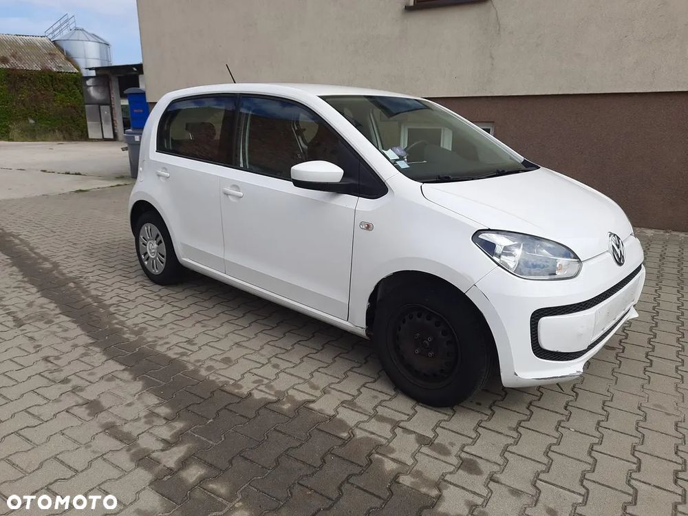 Volkswagen up! - 6