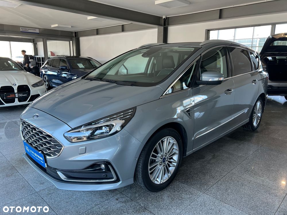 Ford S-Max 2.0 EcoBlue Vignale - 6