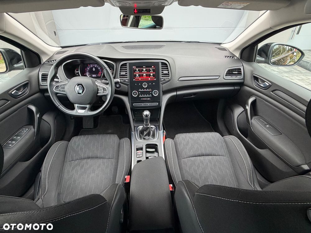 Renault Megane ENERGY TCe 115 LIMITED - 5