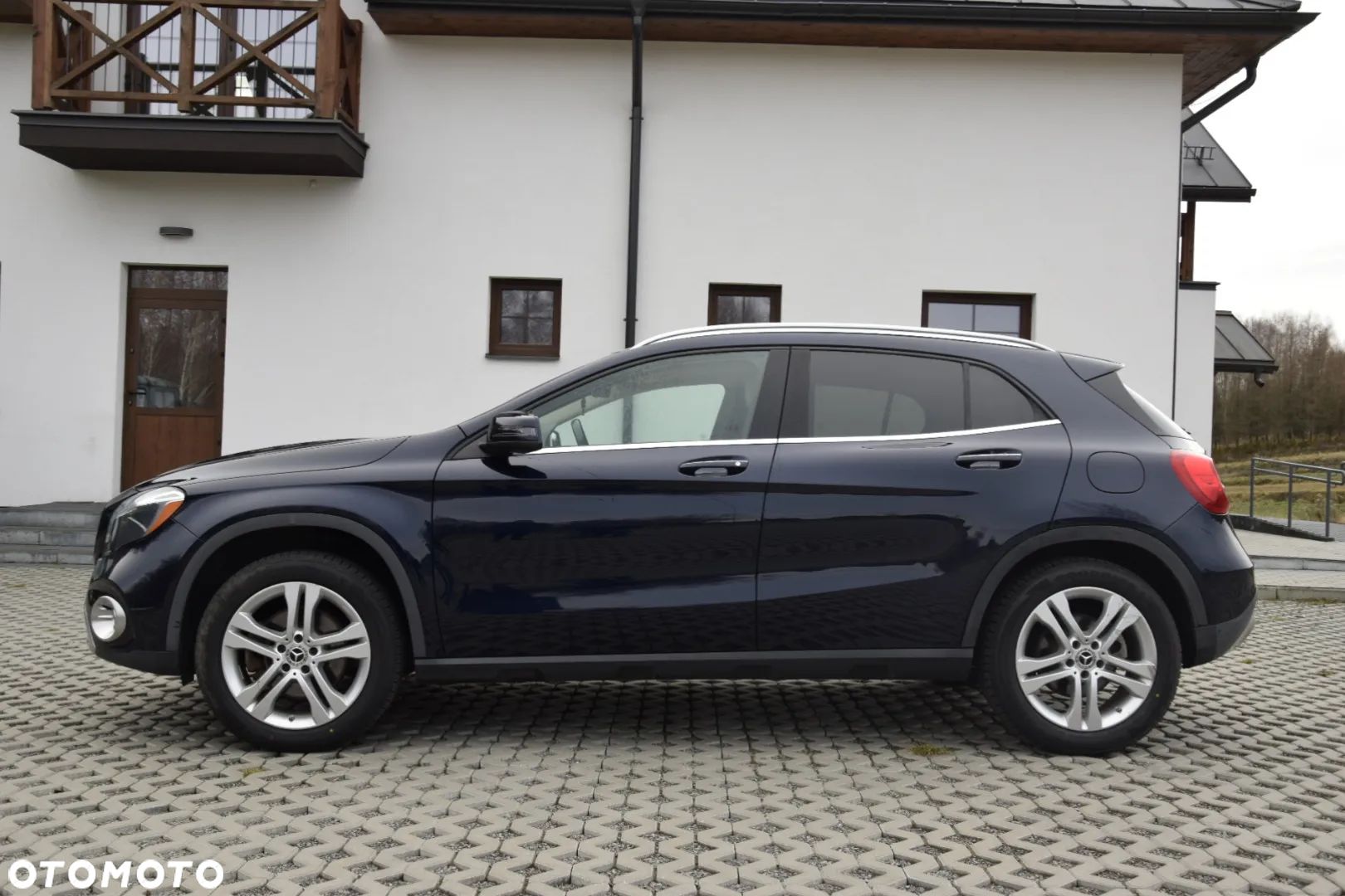 Mercedes-Benz GLA 250 4-Matic - 1