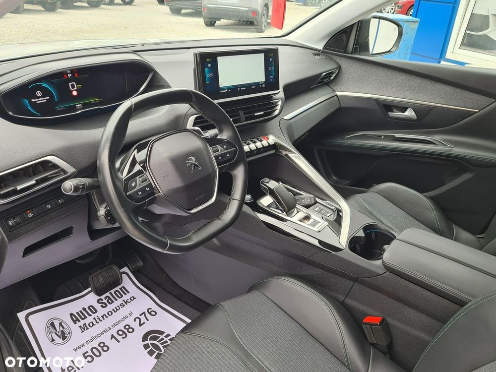 Peugeot 3008 1.6 PureTech Hybrid PHEV Allure Pack S&S EAT8 - 28