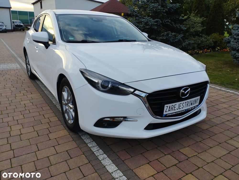 Mazda 3 - 8