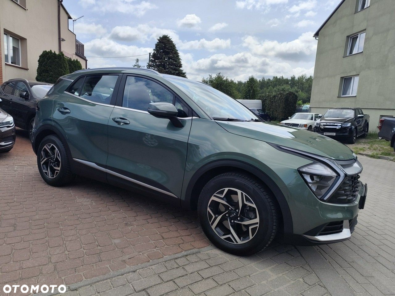Kia Sportage - 5