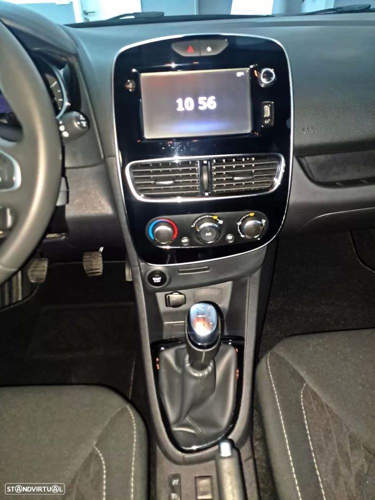 Renault Clio Sport Tourer 0.9 TCe Limited - 11