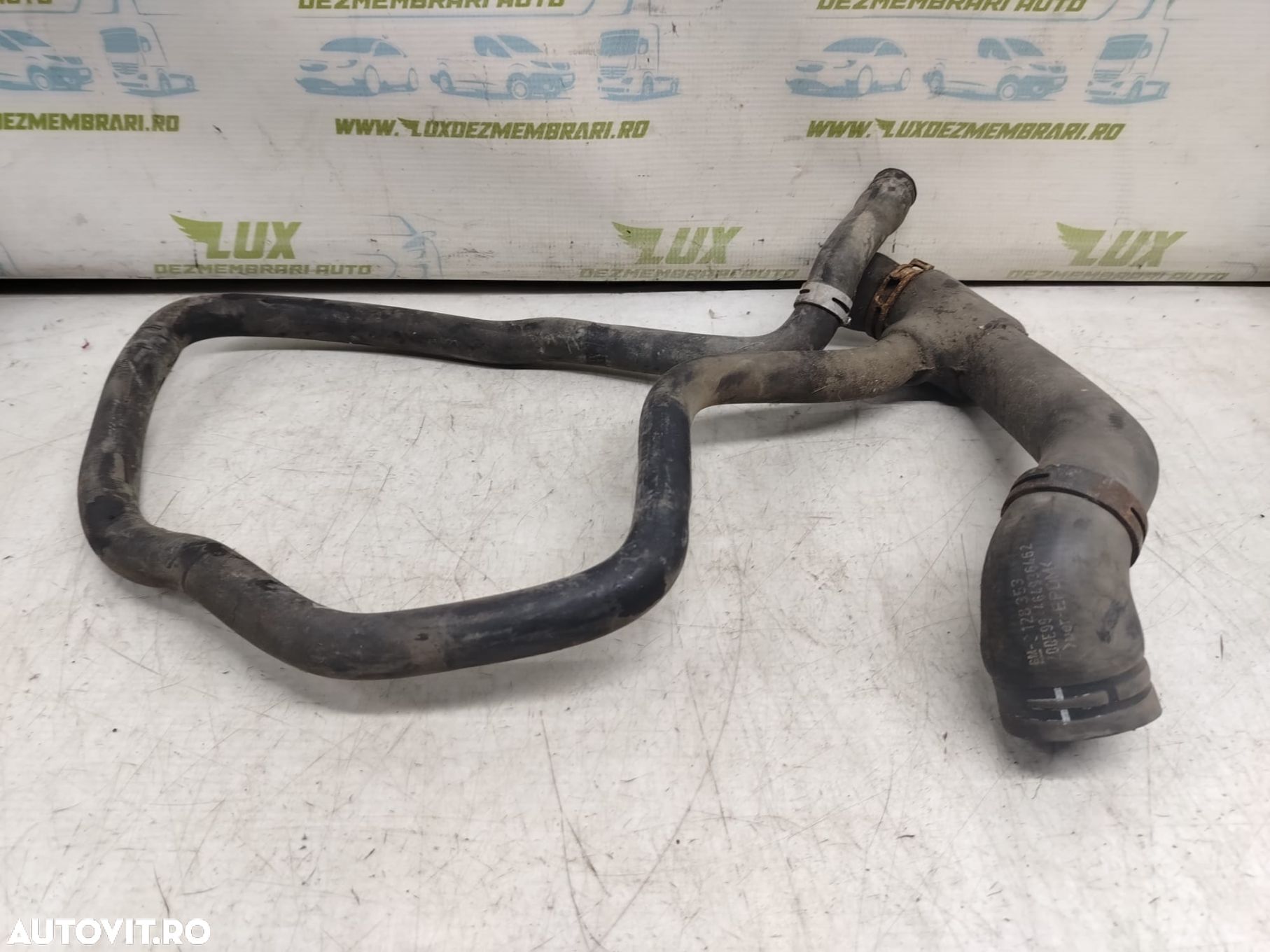 Conducta apa 1.2 benzina z12xe 9128353 Opel Corsa C [facelift] [2003 - 1