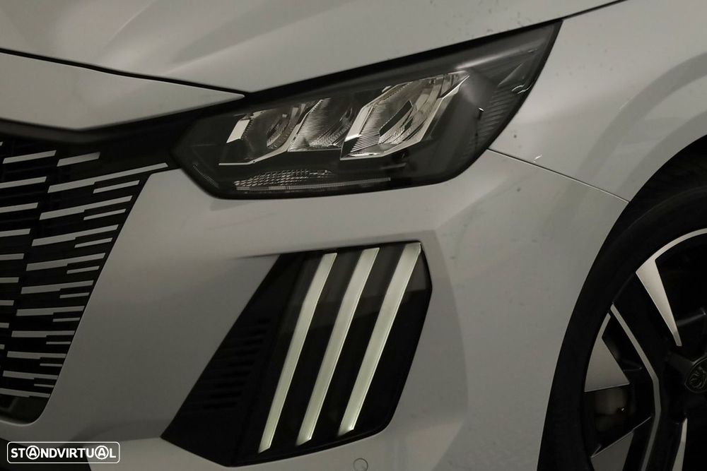 Peugeot 208 1.2 Hybrid Allure e-DCS6 - 6