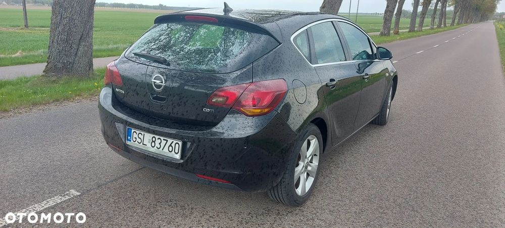 Opel Astra 1.7 CDTI DPF Sport - 7