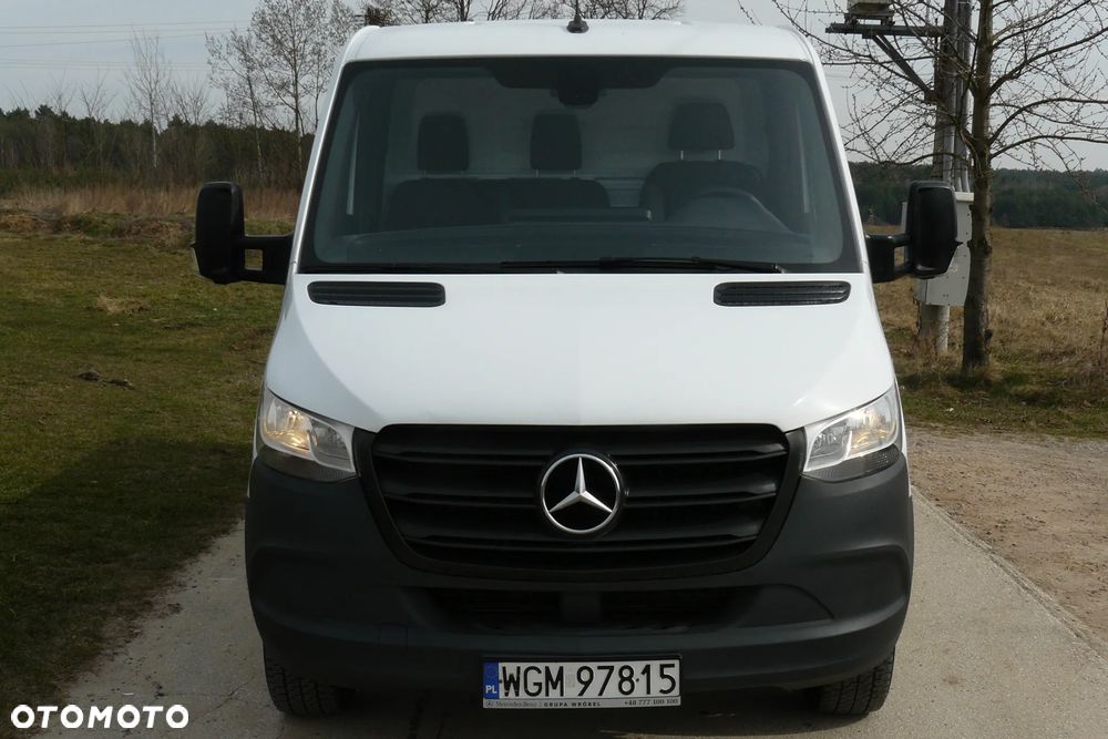 Mercedes-Benz Sprinter, 2x resor. 1 właściciel od nowości. Super stan - 3