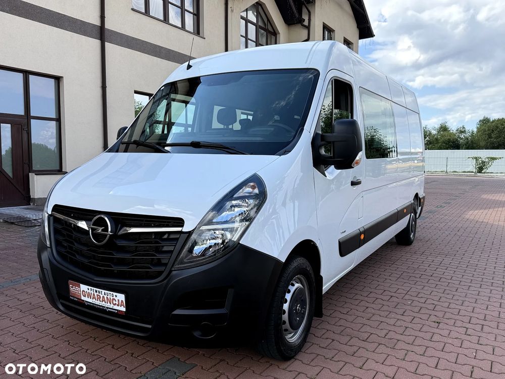 Opel MOVANO  L3-H2 BRYGADÓWKA - 31