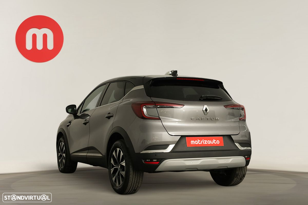 Renault Captur 1.0 TCe Techno Bi-Fuel - 3