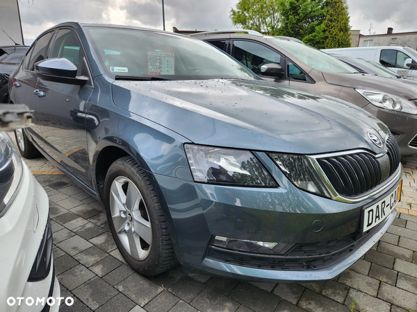 Skoda Octavia 1.6 TDI Business