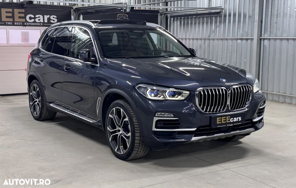 BMW X5 xDrive30d xLine - 33