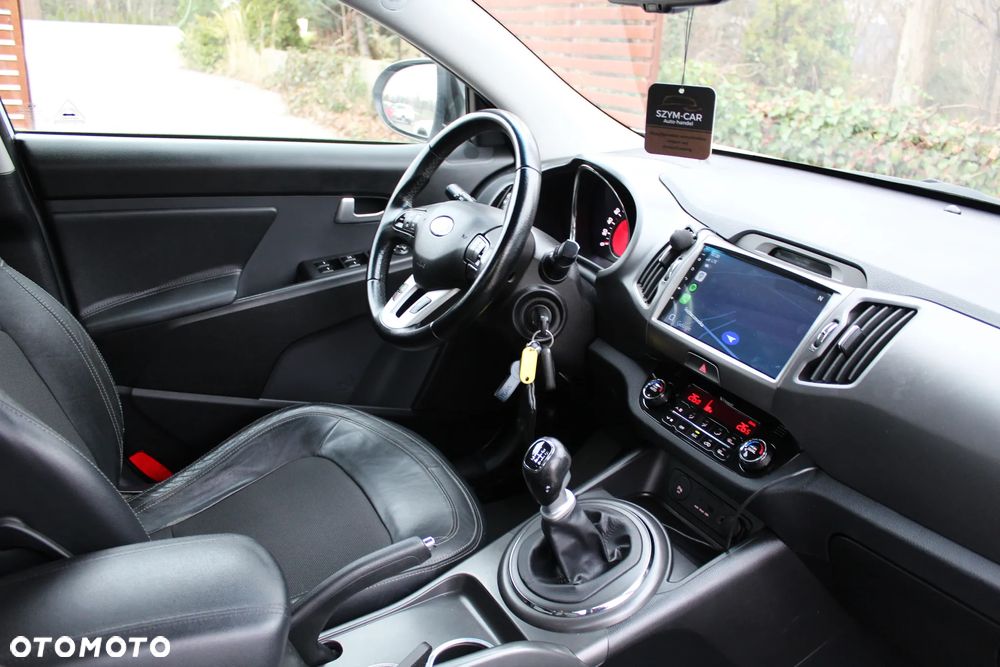 Kia Sportage 1.6 GDI L 2WD - 21