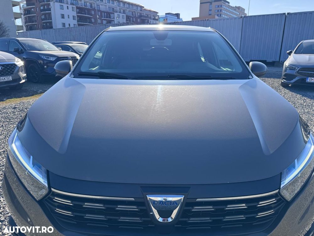 Dacia Logan TCe 90 CVT Comfort - 28