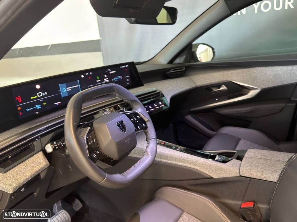 Peugeot E-3008 73 kWh Allure - 19