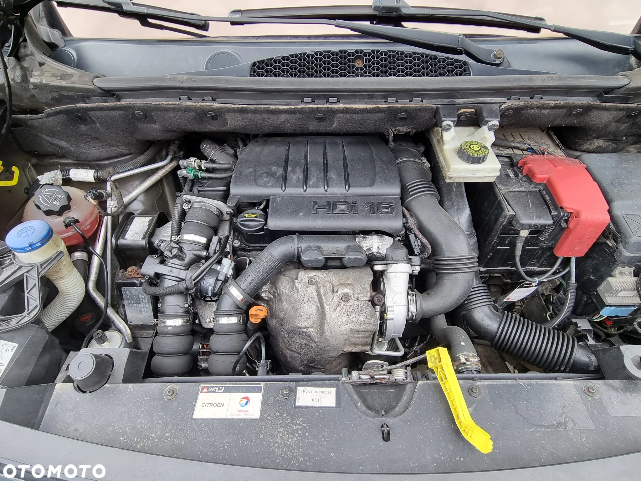 Citroën Berlingo 1.6 HDi 110 FAP XTR - 23