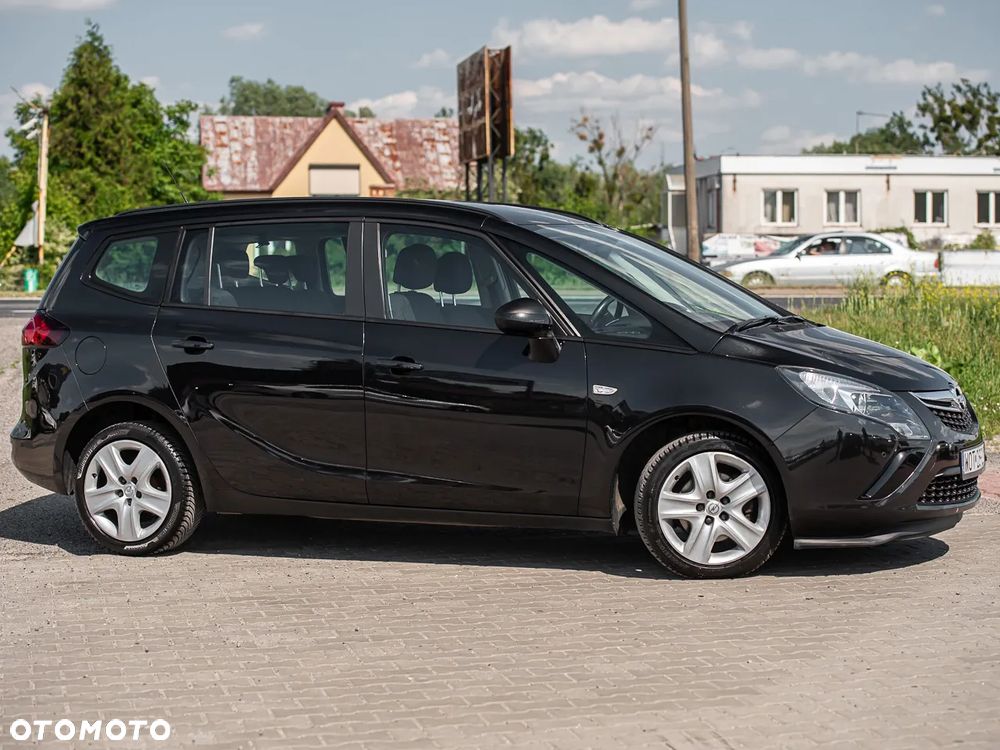 Opel Zafira - 3