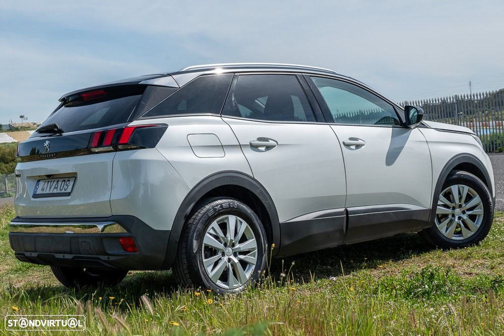 Peugeot 3008 1.5 BlueHDi Active - 13