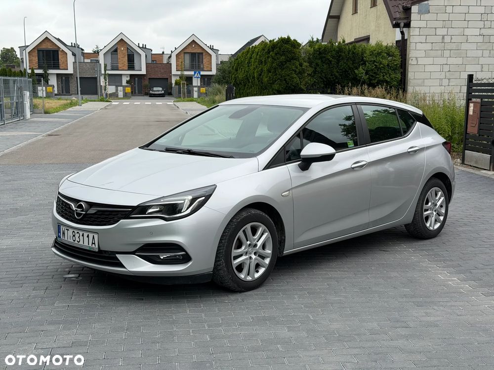 Opel Astra 1.5 CDTI S&S - 1