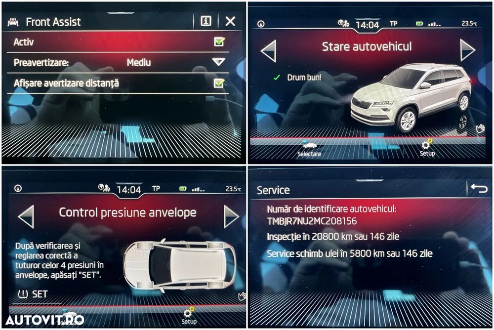 Skoda Karoq 1.5 TSI Selection - 29