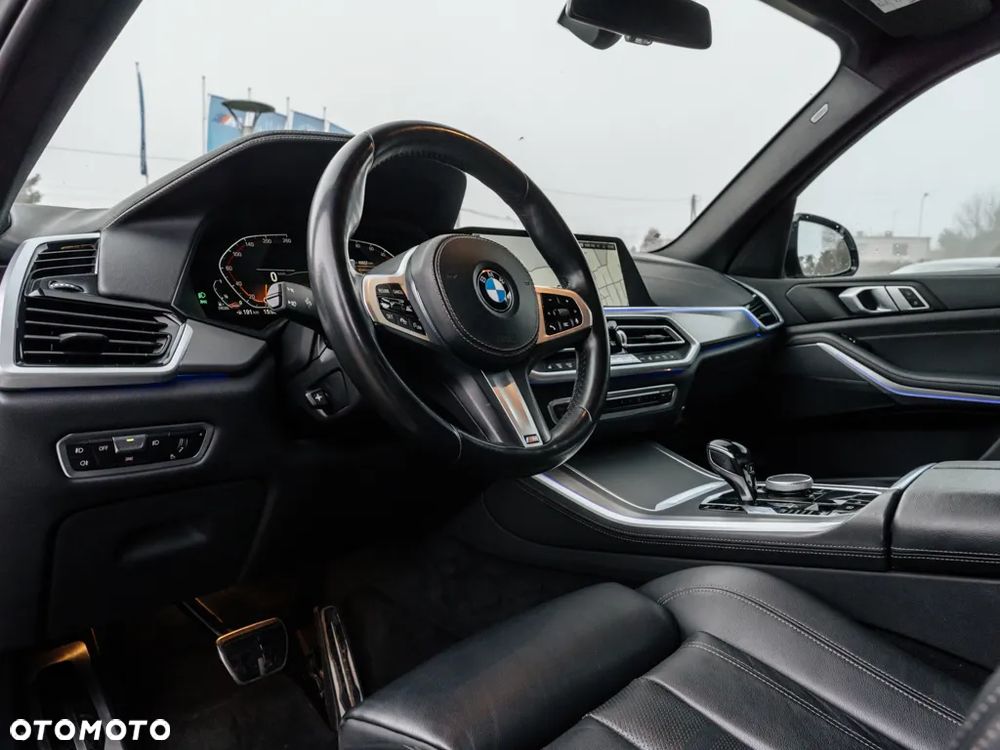 BMW X5 xDrive25d Sport-Aut - 8