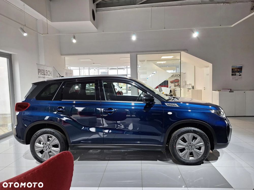 Suzuki Vitara 1.4 Boosterjet mHEV Premium Plus 2WD - 36
