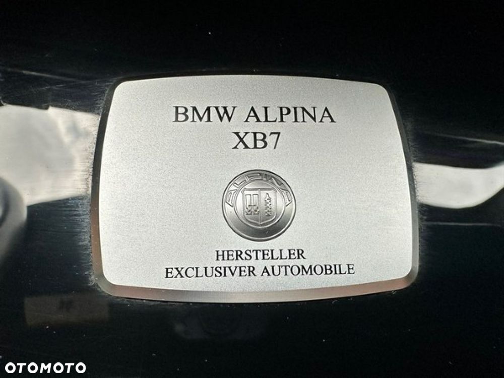 BMW-ALPINA XB7 - 8
