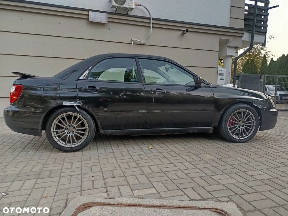 Subaru Impreza 2.0 WRX 4x4 - 19