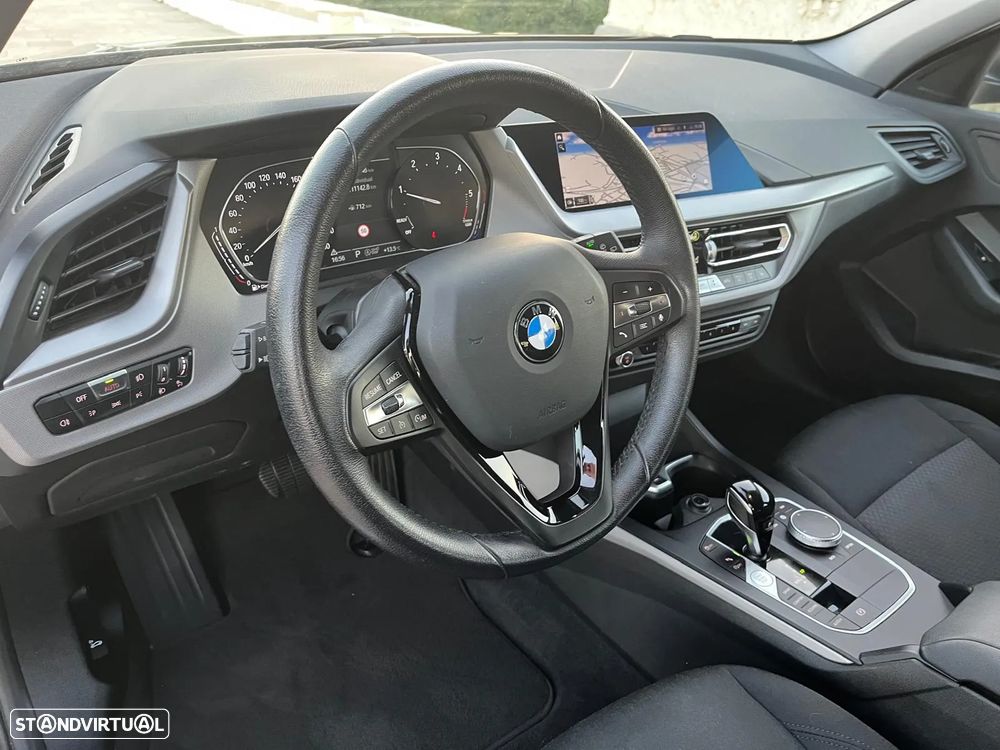 BMW 116 d Aut. Advantage - 35