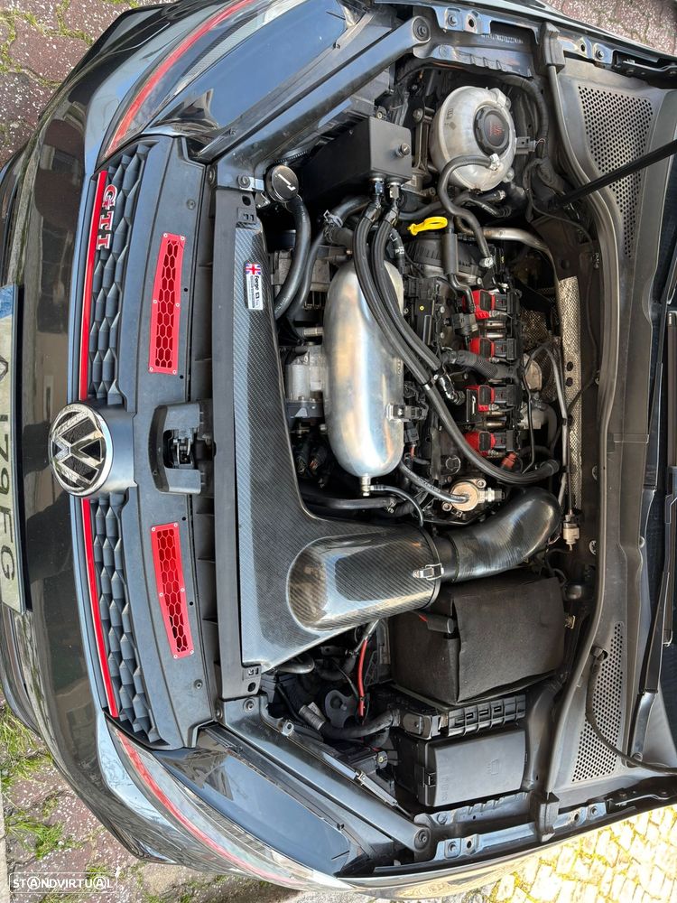 VW Golf GTI Clubsport - 6