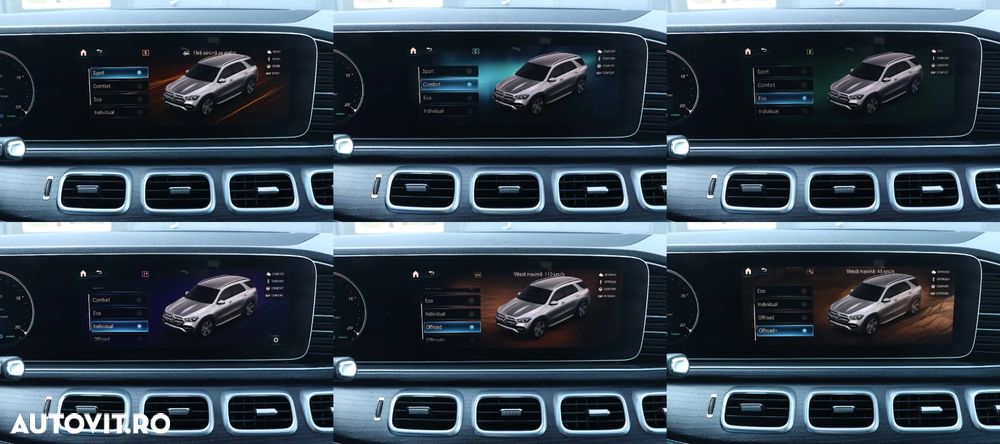 Mercedes-Benz GLE 450 AMG 4Matic 9G-TRONIC AMG Line - 10