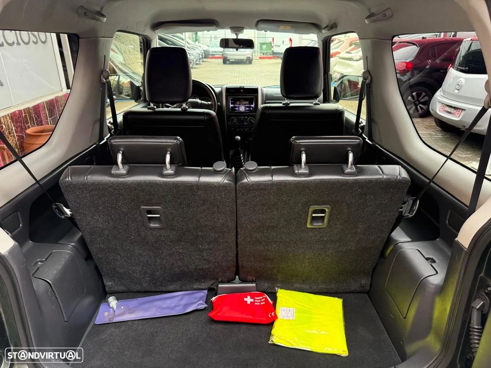Suzuki Jimny - 10