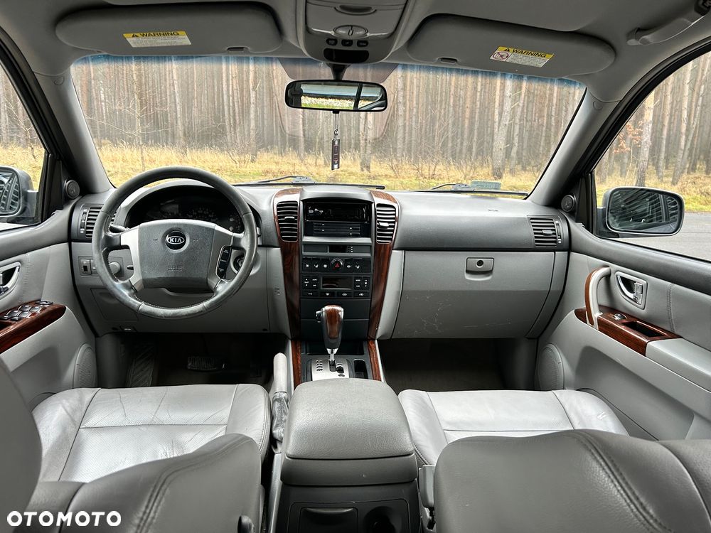 Kia Sorento 2.5 CRDi (lea) - 4