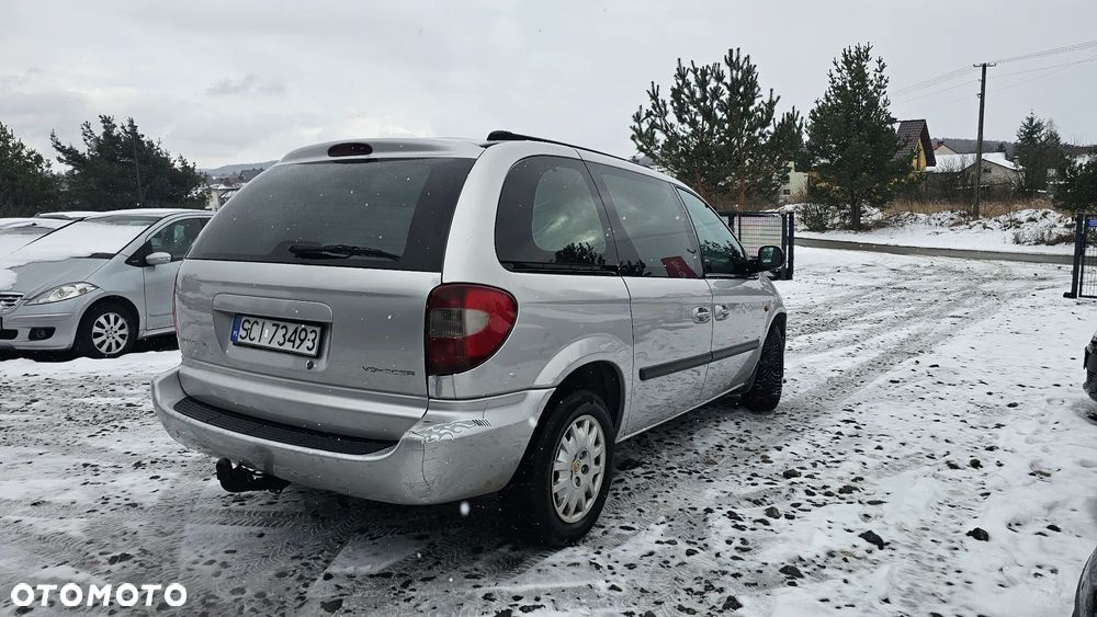 Chrysler Grand Voyager 2.8 CRD Executive LX S&G - 5