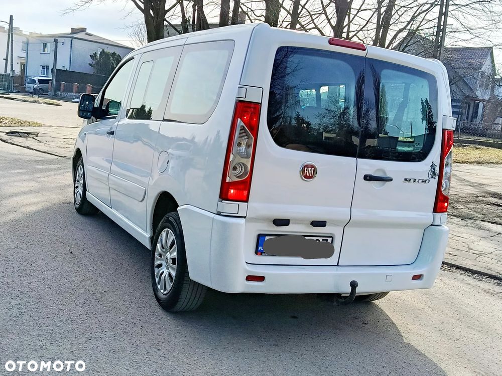 Fiat Scudo L1 (5-Si.) Panorama Executive - 11
