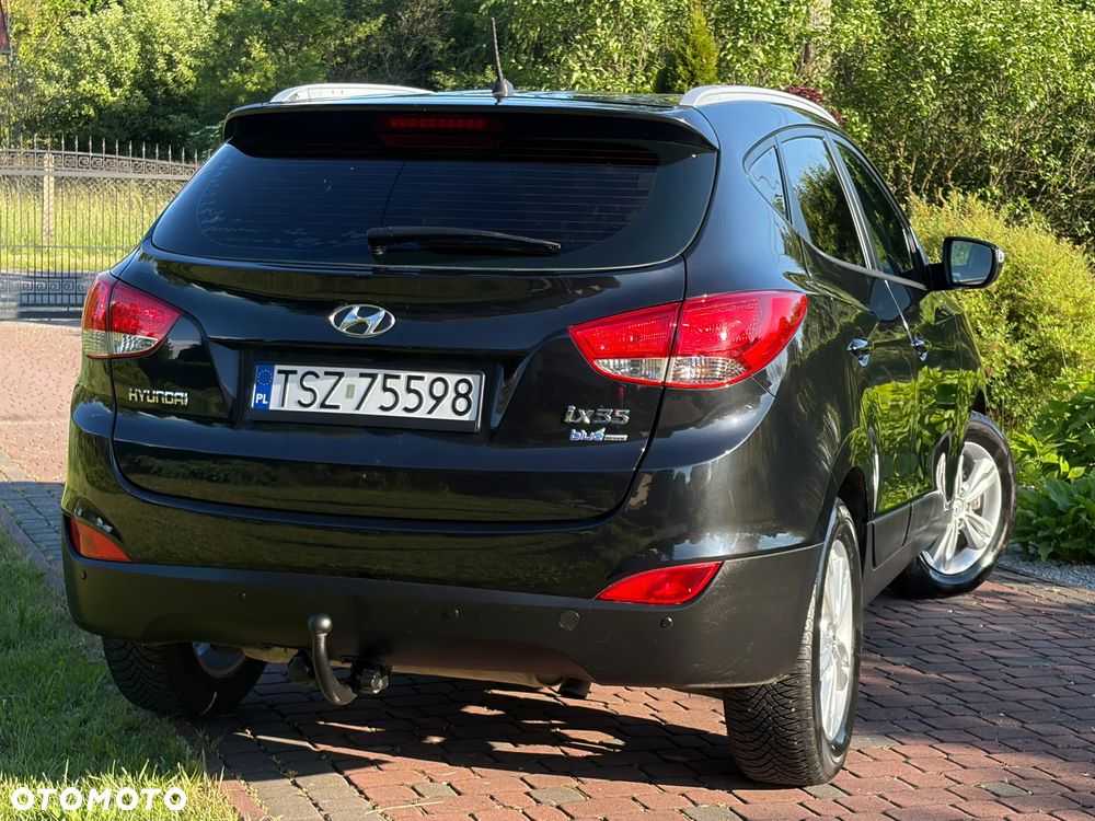 Hyundai ix35 1.7 CRDi 2WD Comfort - 16