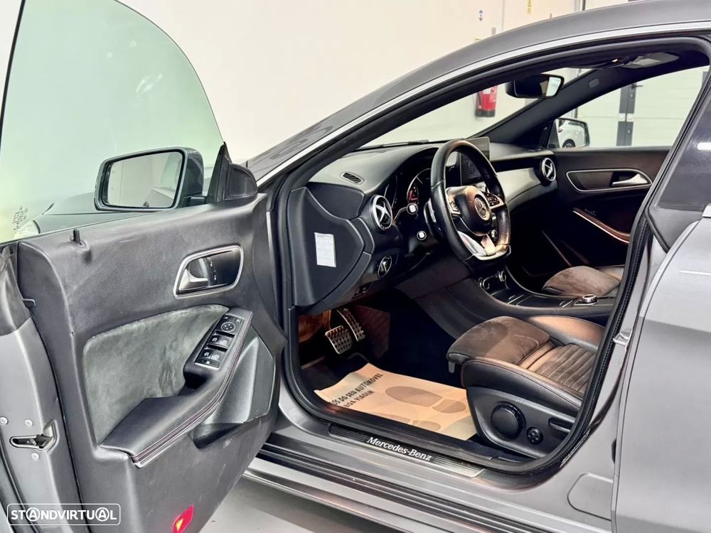 Mercedes-Benz CLA 180 d Shooting Brake AMG Line Aut. - 15