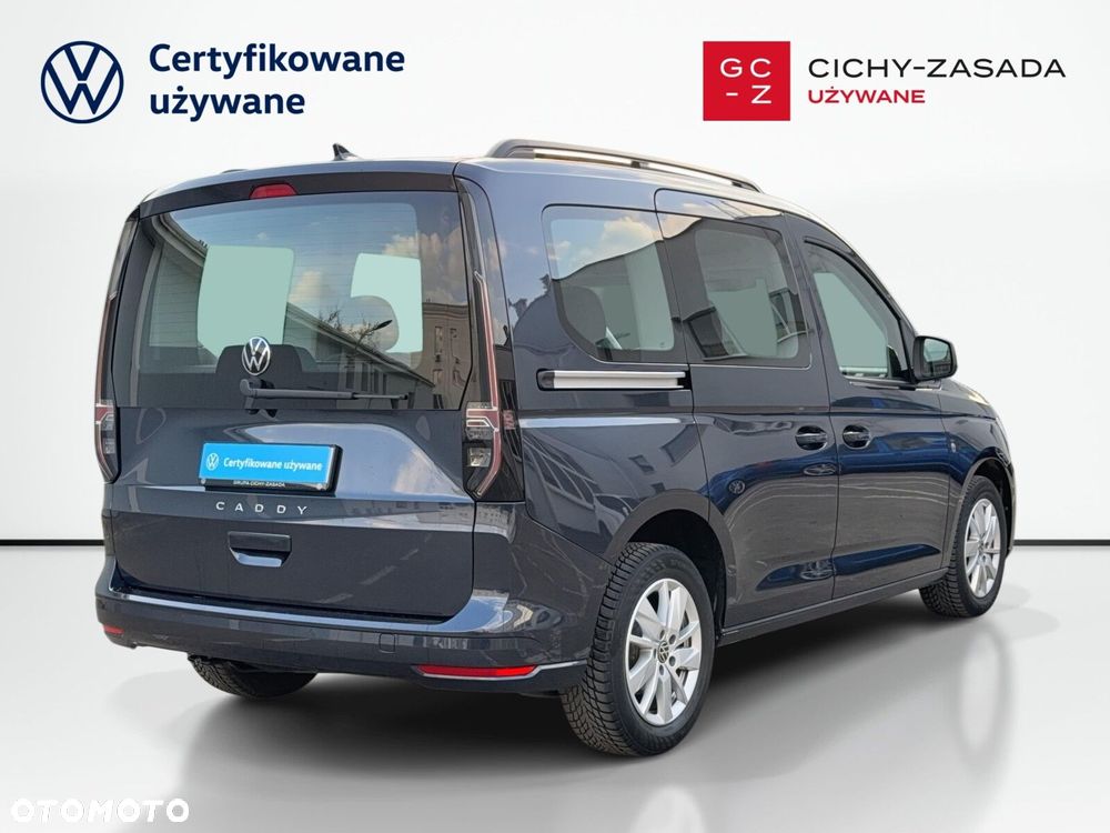 Volkswagen Caddy - 5