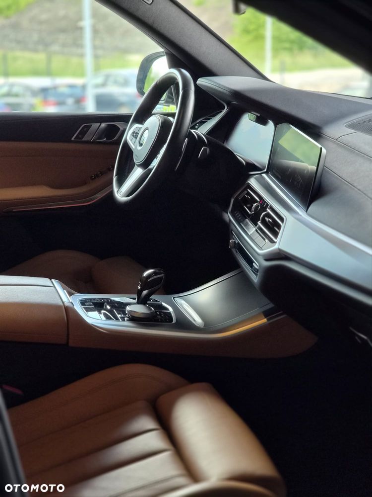 BMW X5 xDrive25d sport - 28