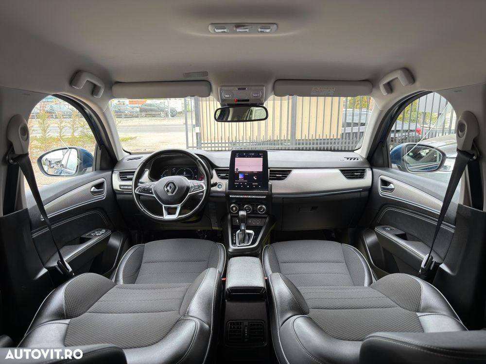 Renault Arkana E-TECH 145 Evolution - 6