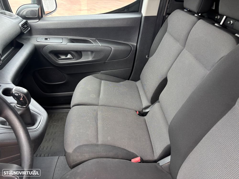 Citroën Berlingo - 11