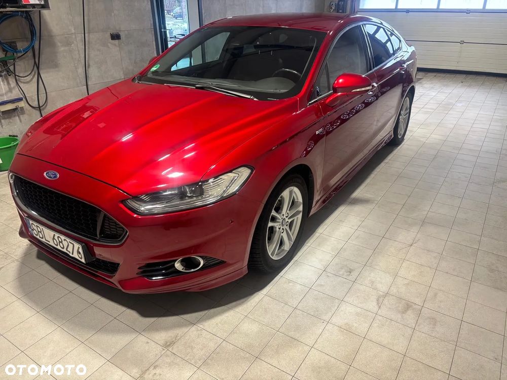 Ford Mondeo 2.0 TDCi ST-Line X PowerShift - 3