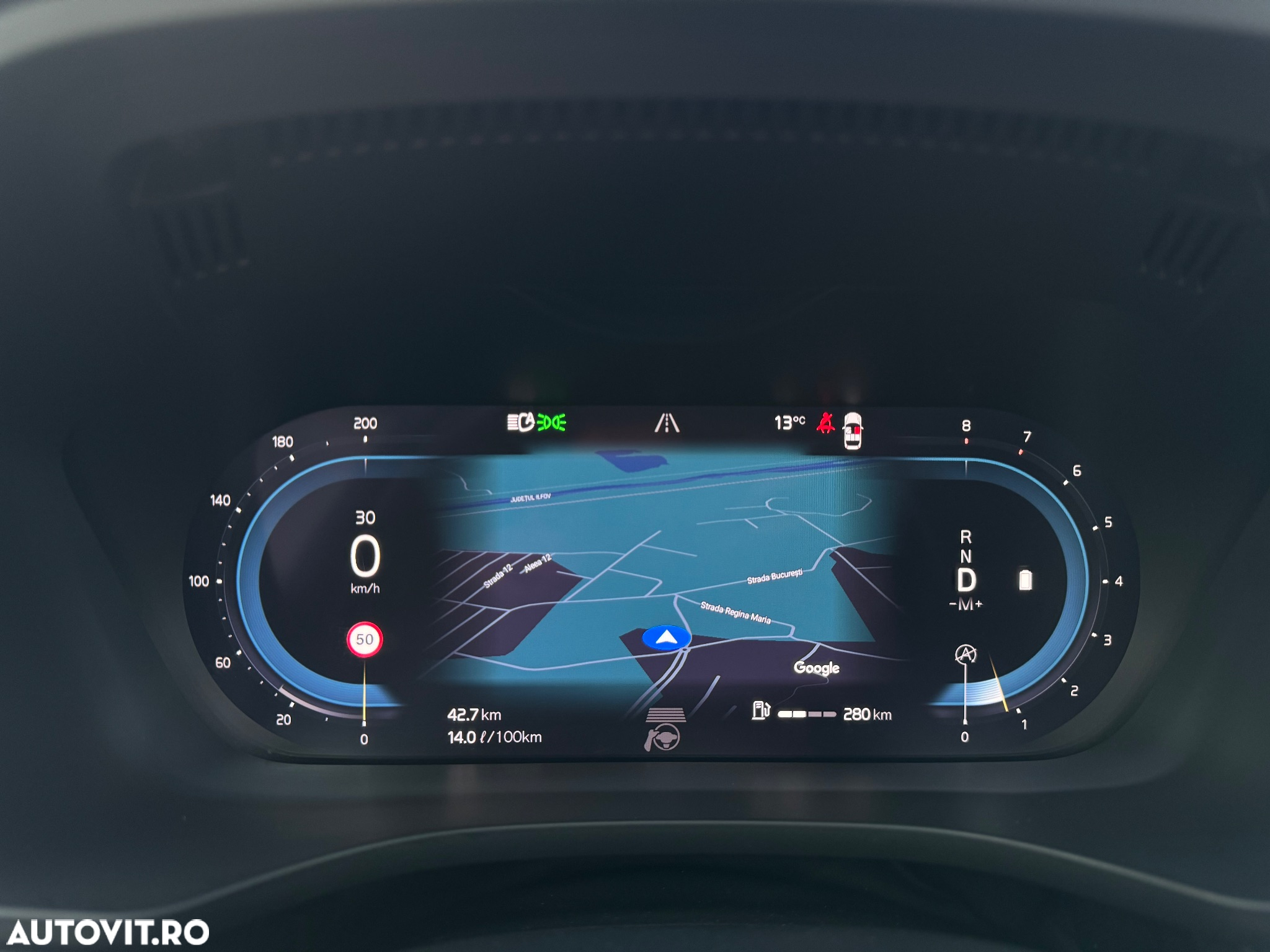 Volvo XC 60 B5 B Geartronic Momentum Pro - 30